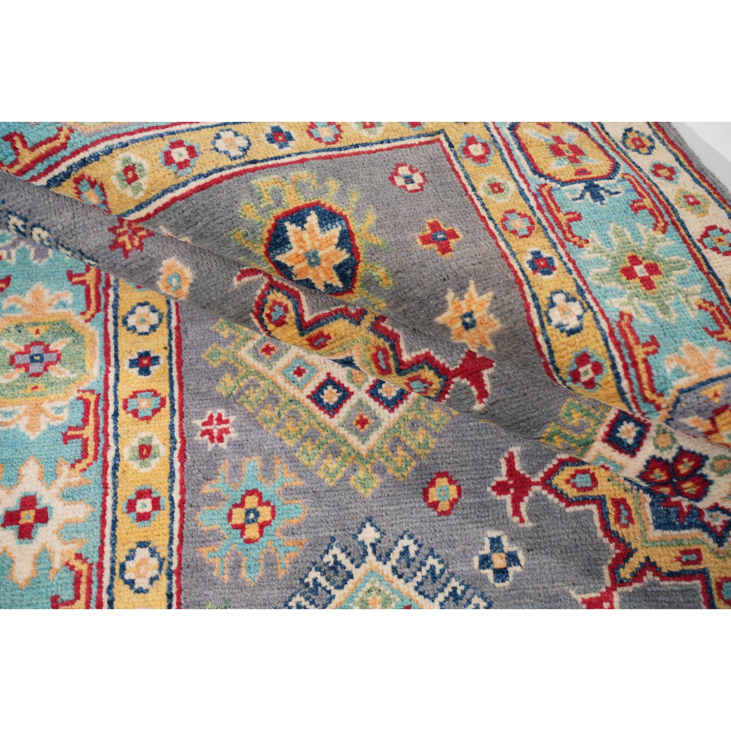 Tappeto Kazak 187 X 122 CM