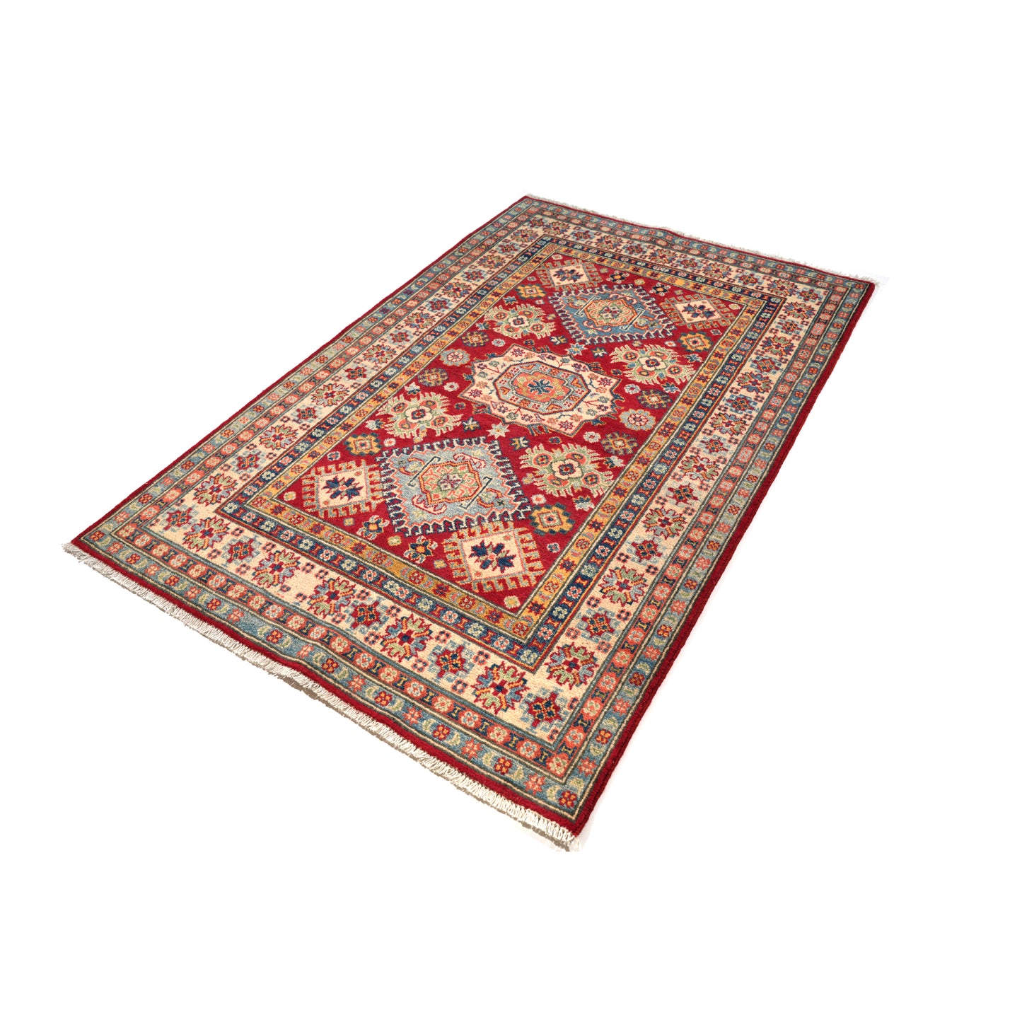 Tappeto Kazak 181 X 120 CM