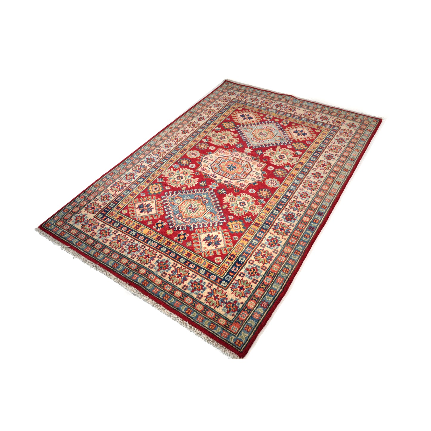 Tappeto Kazak 181 X 120 CM