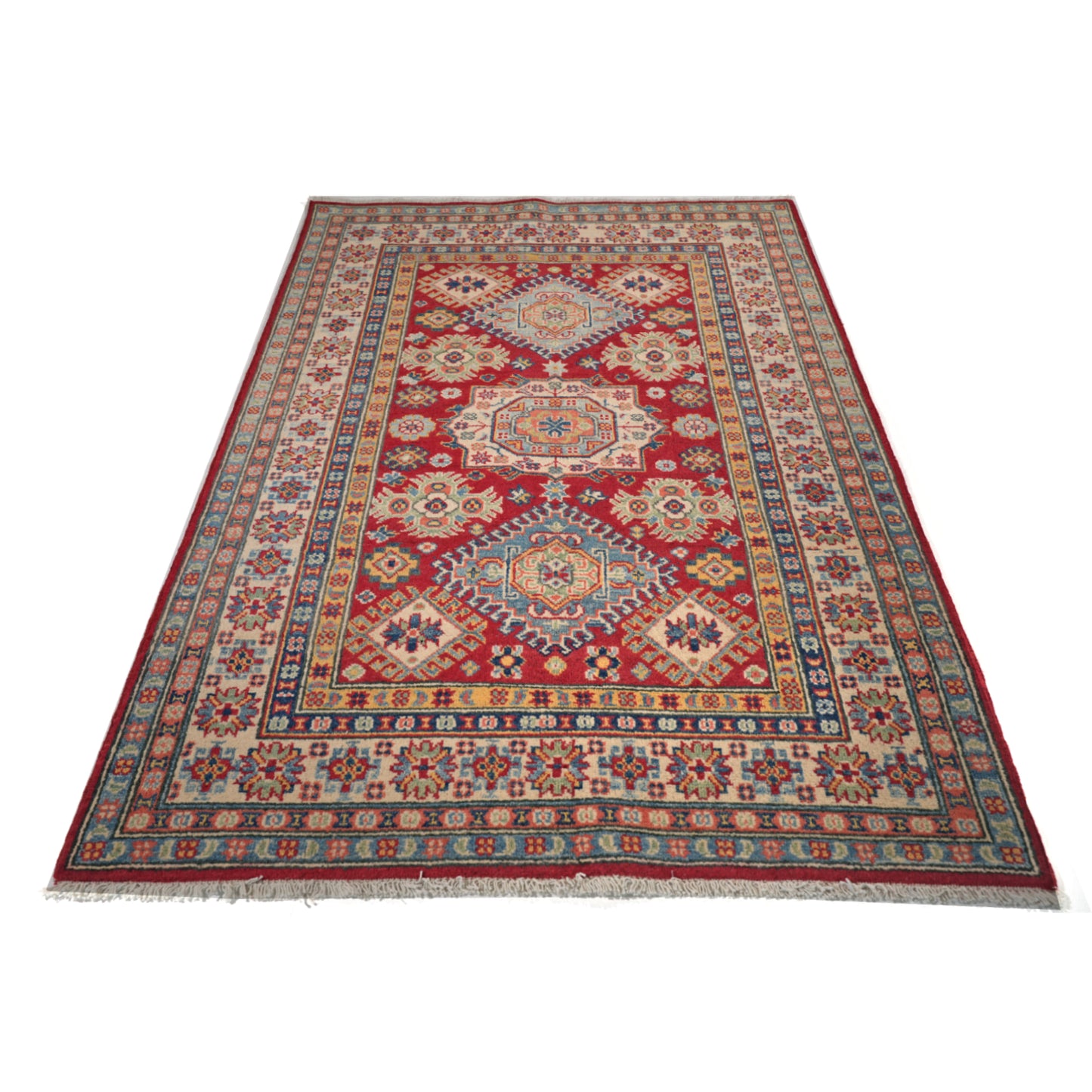 Tappeto Kazak 181 X 120 CM