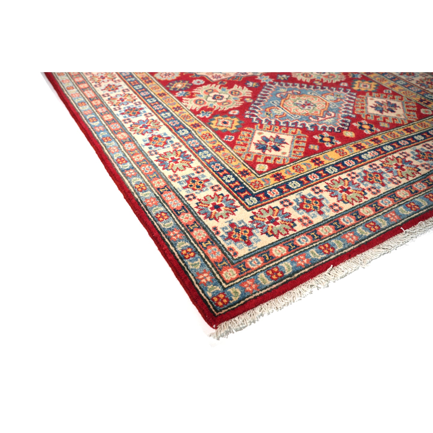 Tappeto Kazak 181 X 120 CM