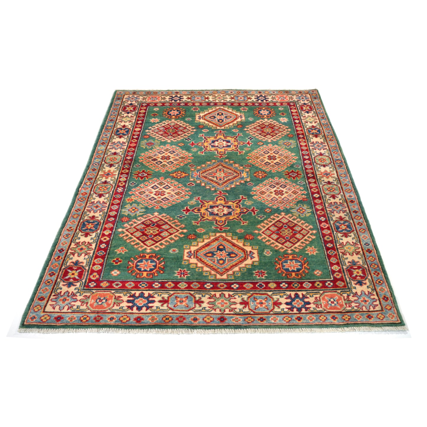Tappeto Kazak 189 X 124 CM
