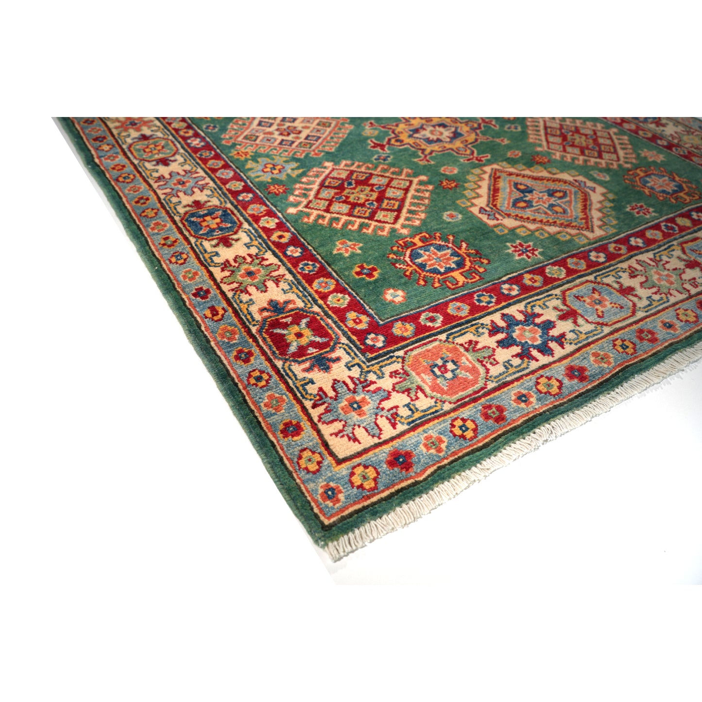Tappeto Kazak 189 X 124 CM
