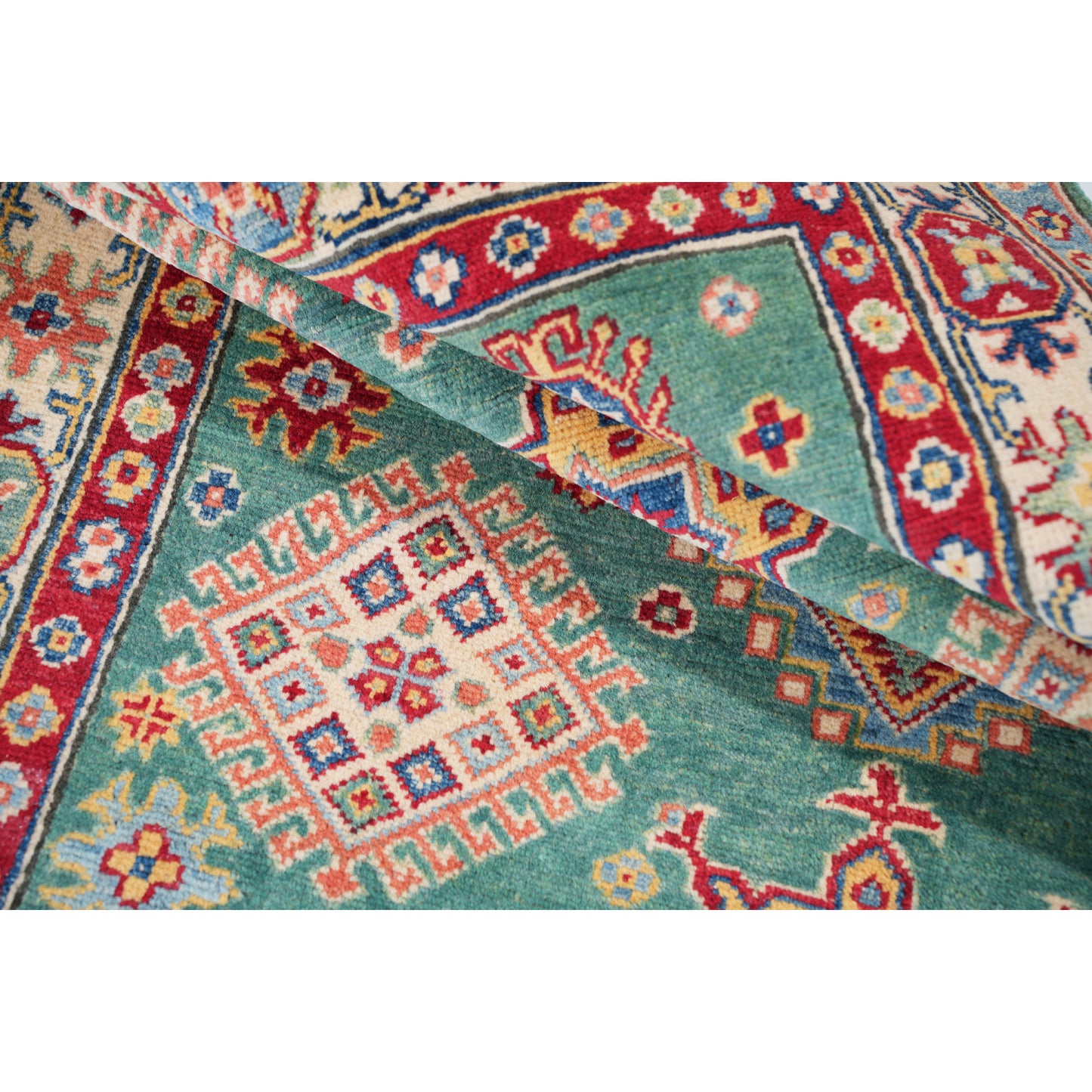 Tappeto Kazak 189 X 124 CM