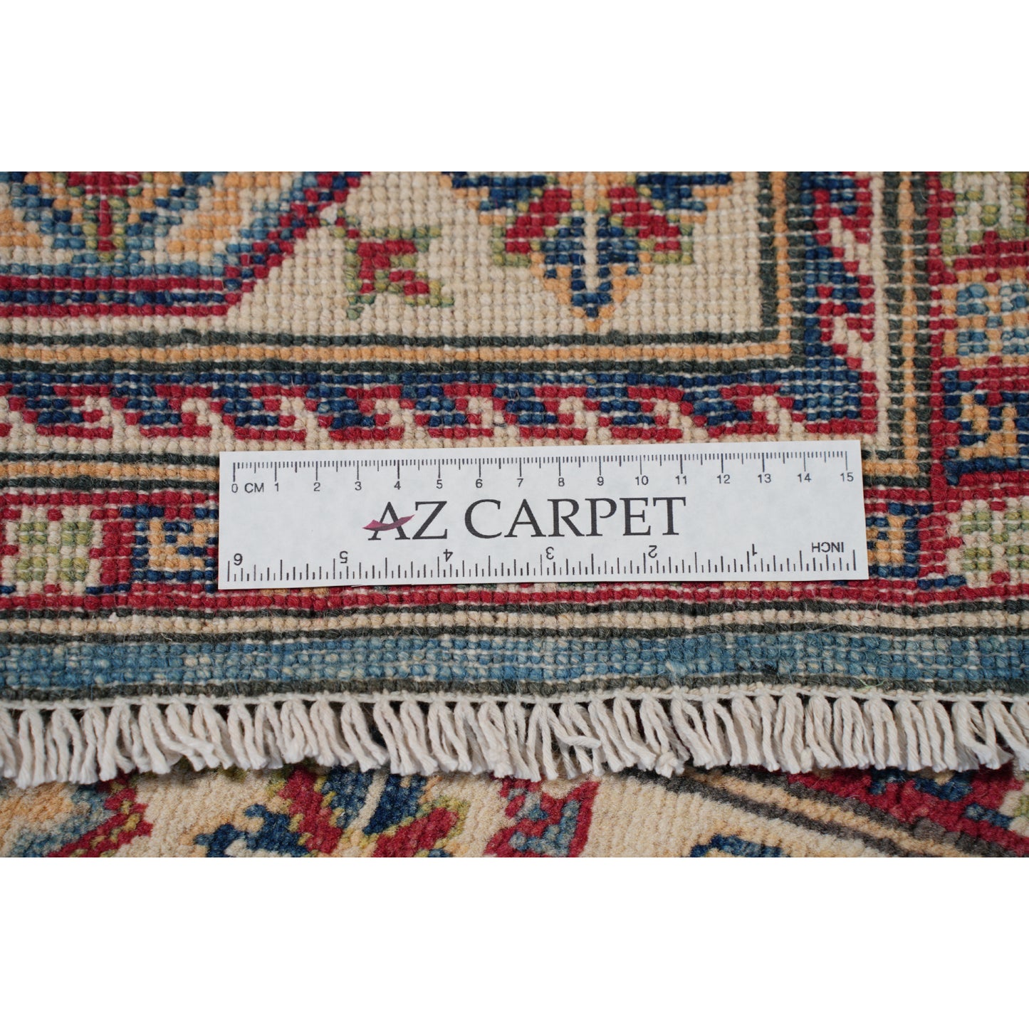 Tappeto Kazak 143 x 100 cm