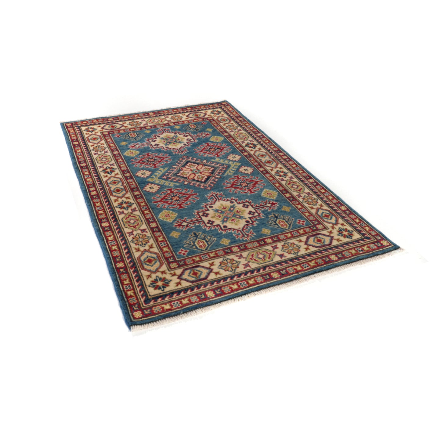 Tappeto Kazak 143 x 100 cm