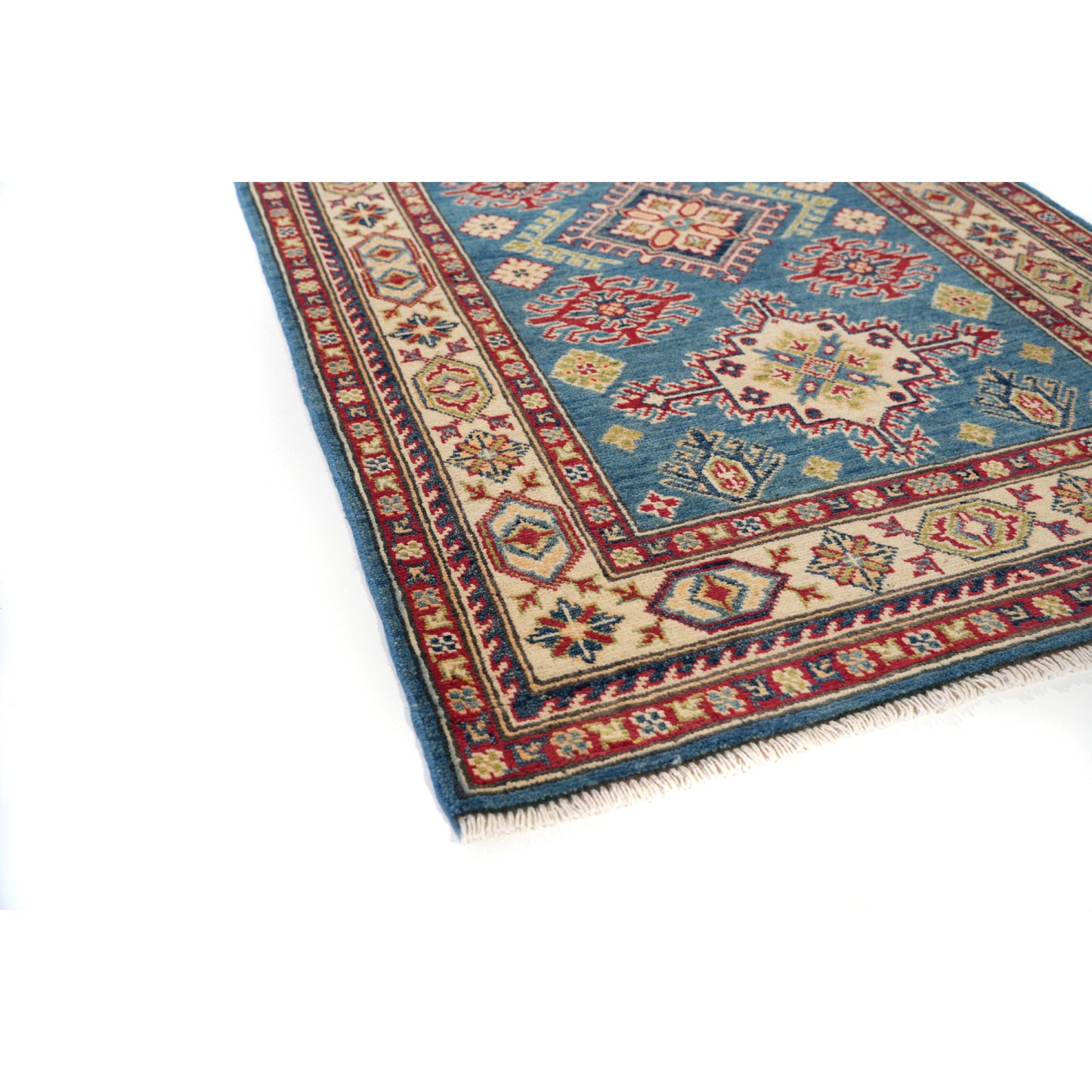Tappeto Kazak 143 x 100 cm