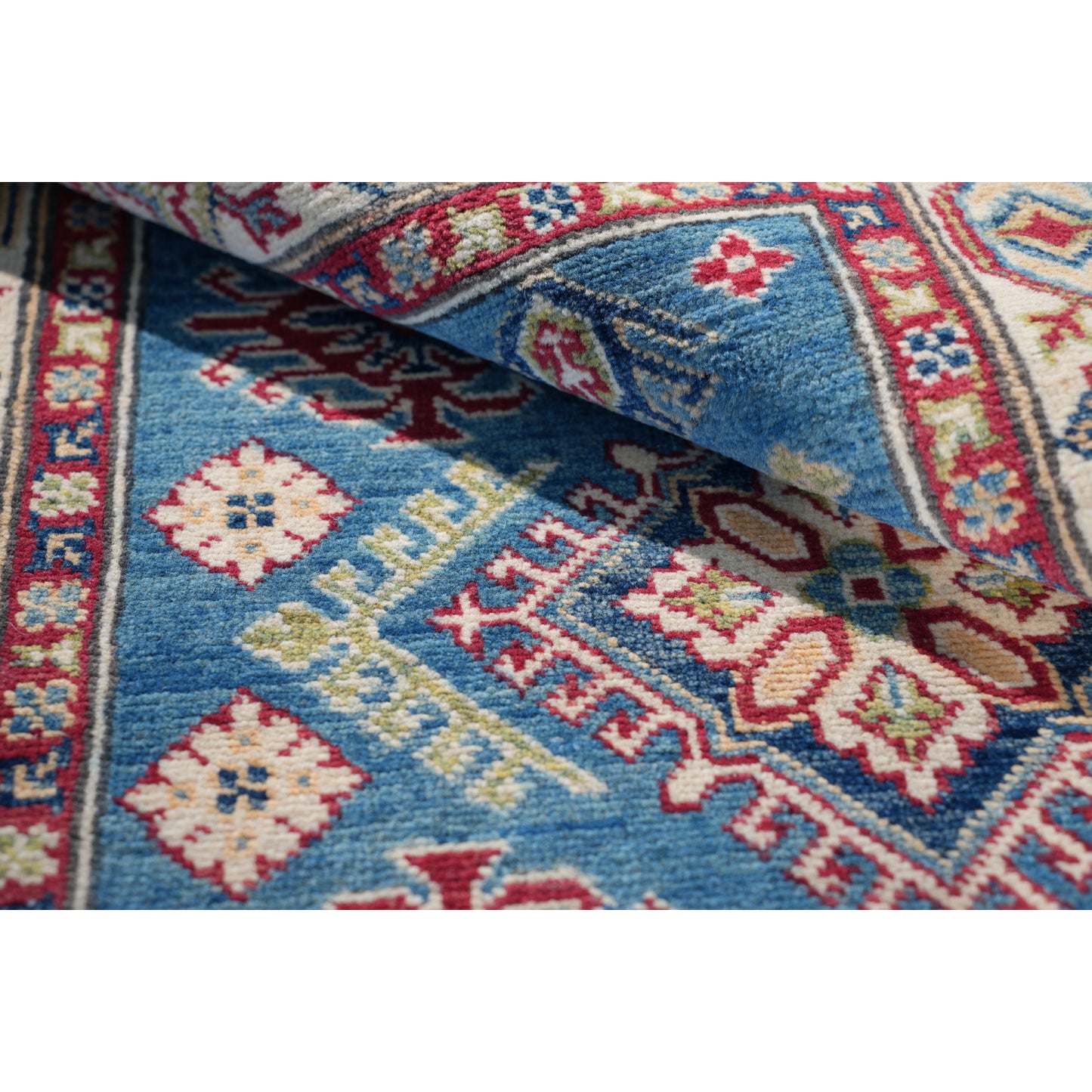 Tappeto Kazak 143 x 100 cm