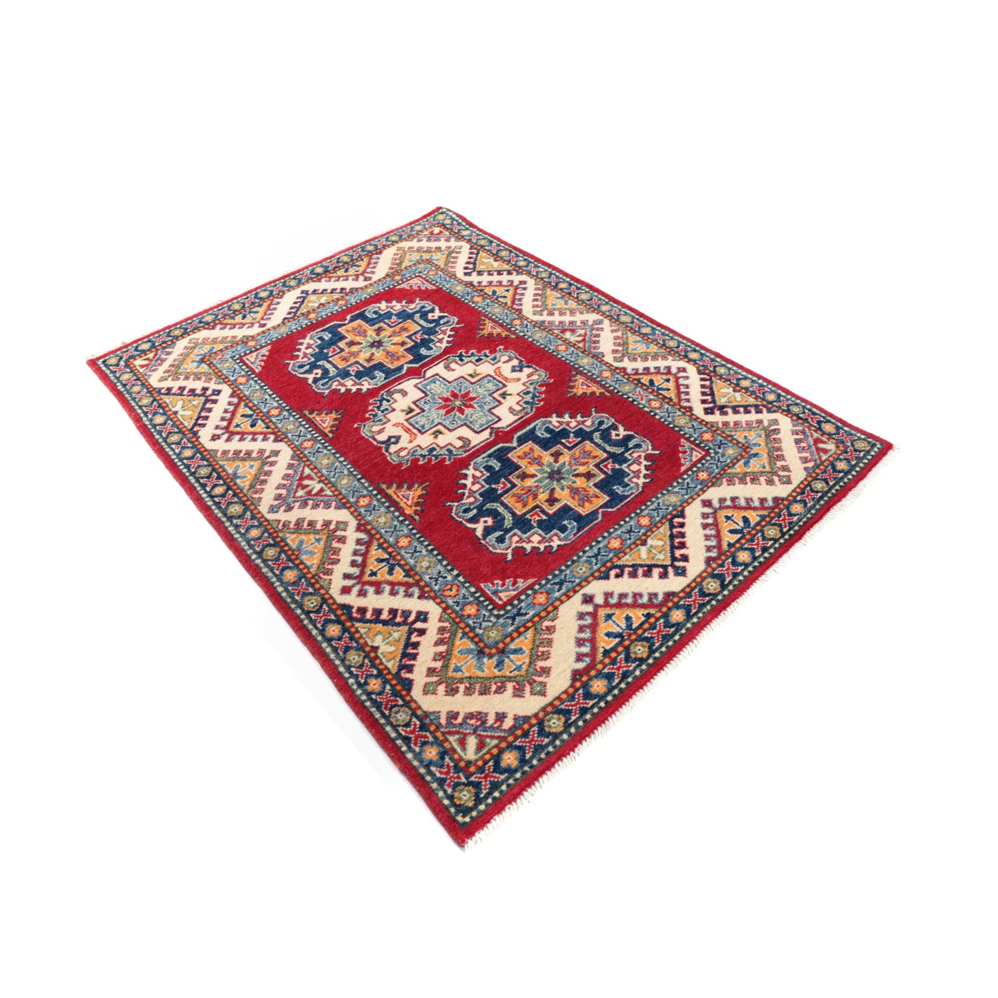 Tappeto Kazak 145 X 98 CM