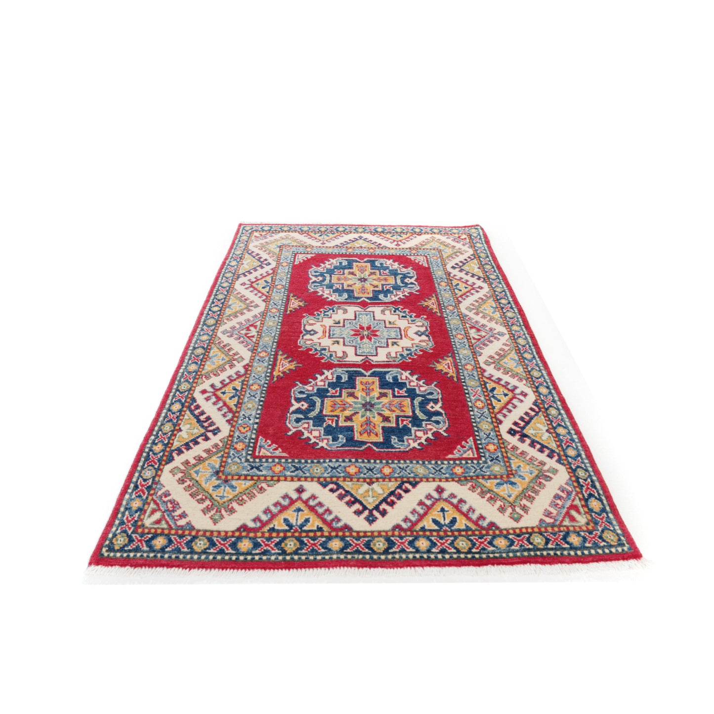 Tappeto Kazak 145 X 98 CM