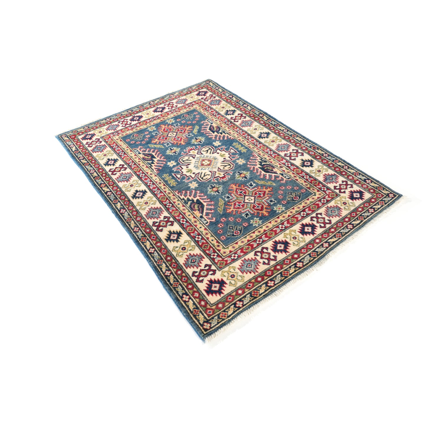 Tappeto Kazak 143 X 98 CM