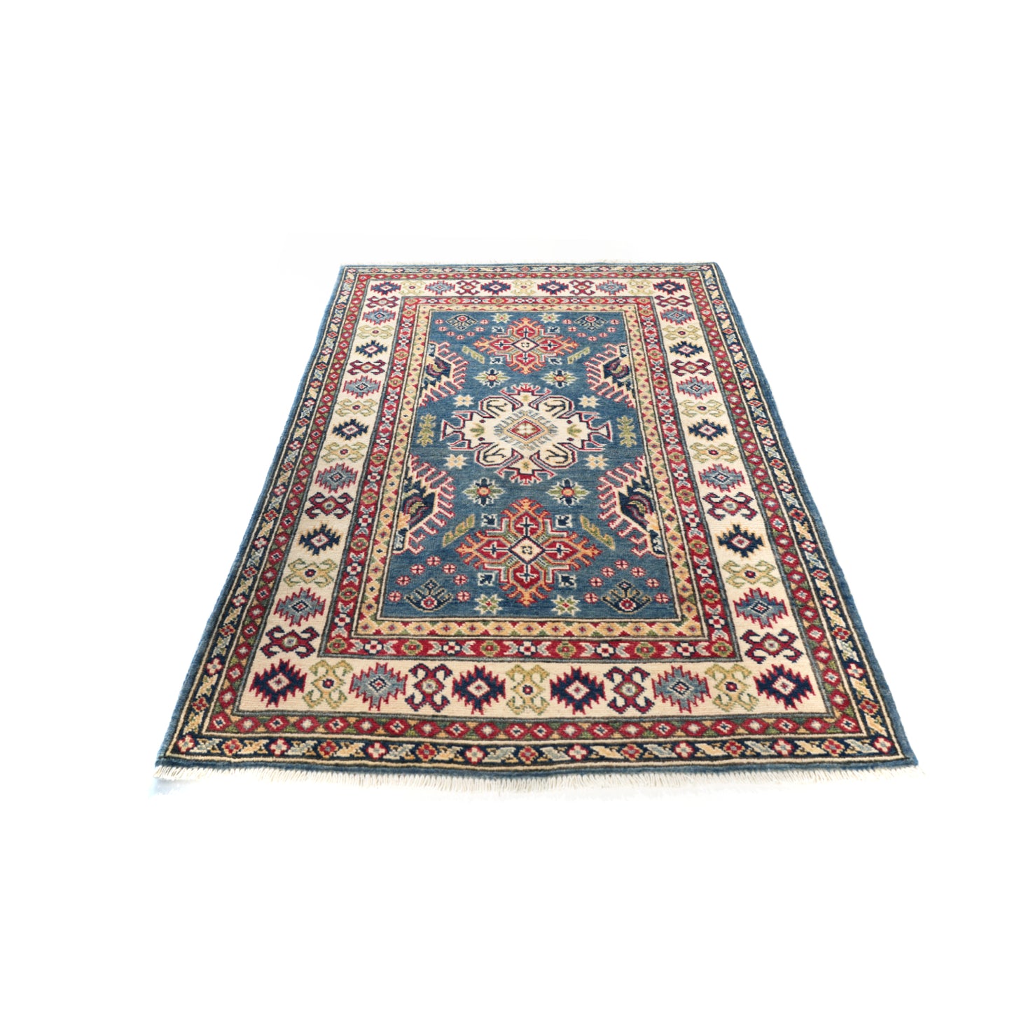 Tappeto Kazak 143 X 98 CM