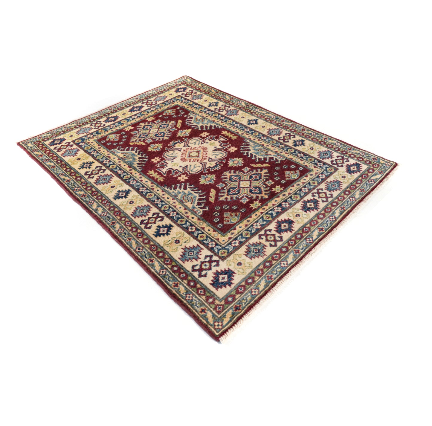 Tappeto Kazak 145 X 99 CM