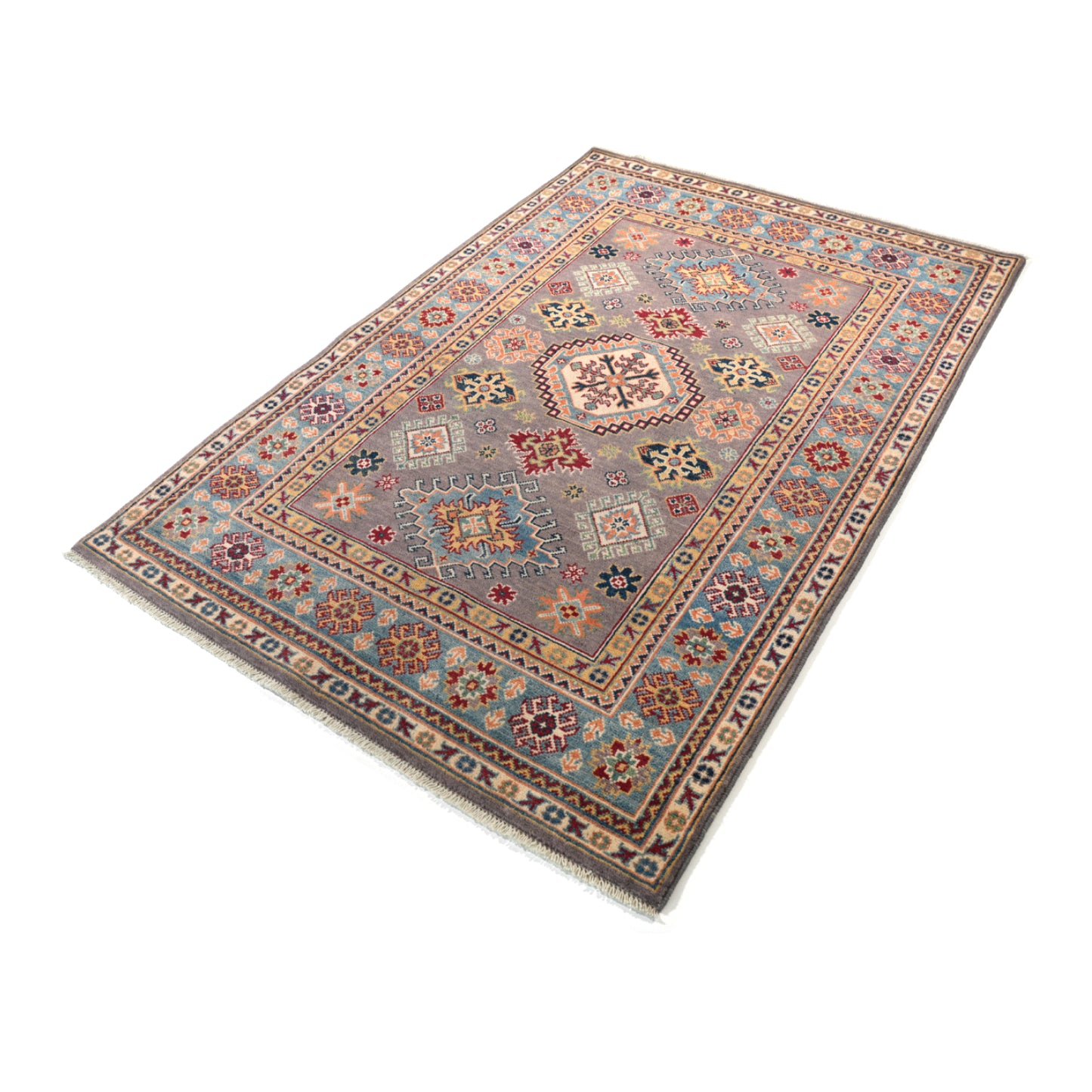 Tappeto Kazak 185 X 124 CM