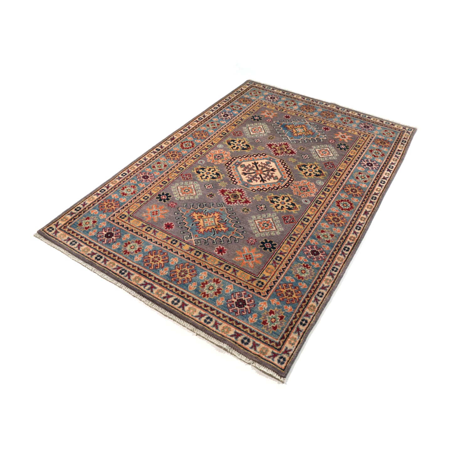 Tappeto Kazak 185 X 124 CM
