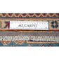 Tappeto Kazak 185 X 124 CM