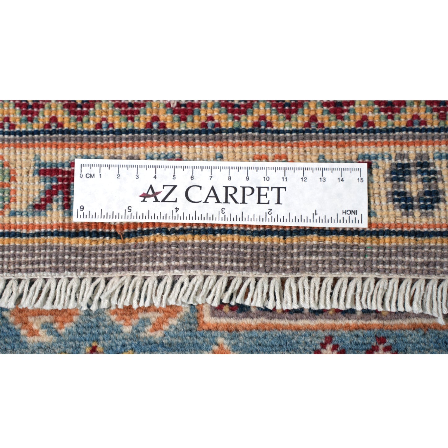Tappeto Kazak 185 X 124 CM