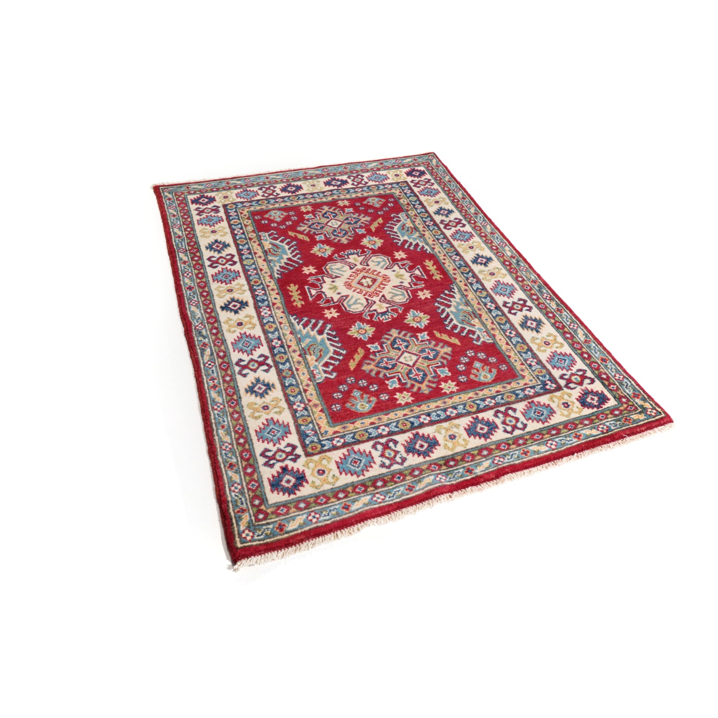 Tappeto Kazak 141 X 99 CM