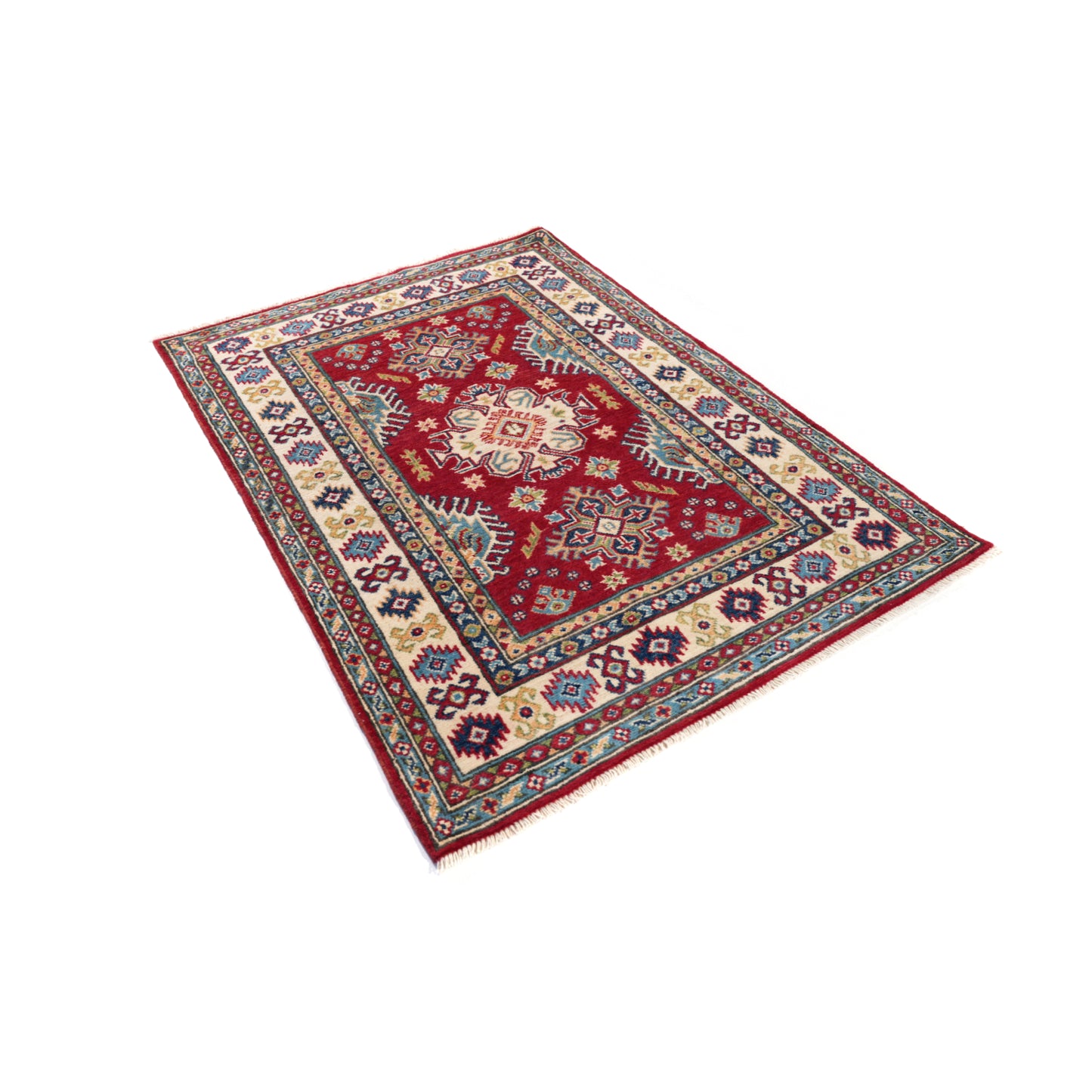 Tappeto Kazak 141 X 99 CM