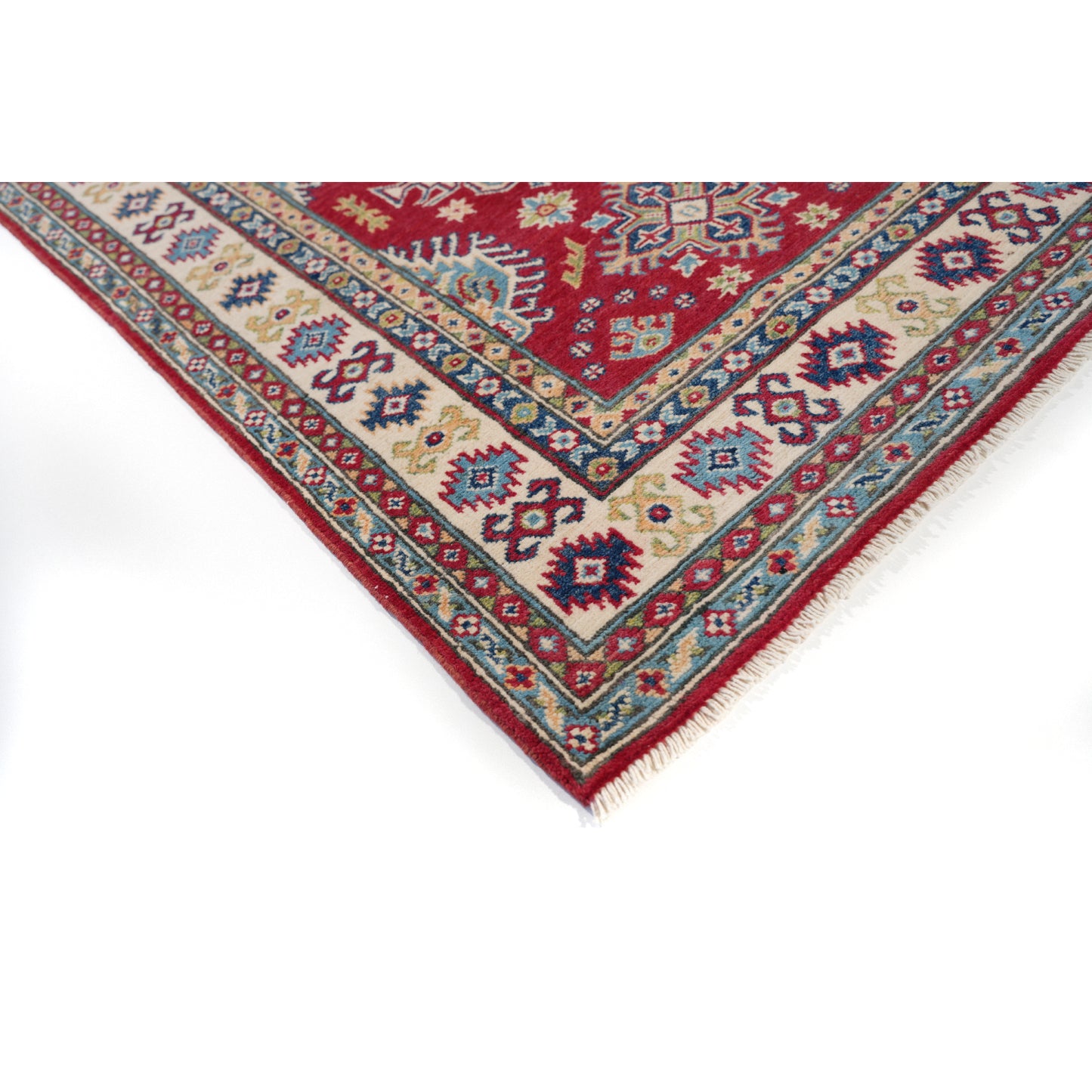 Tappeto Kazak 141 X 99 CM