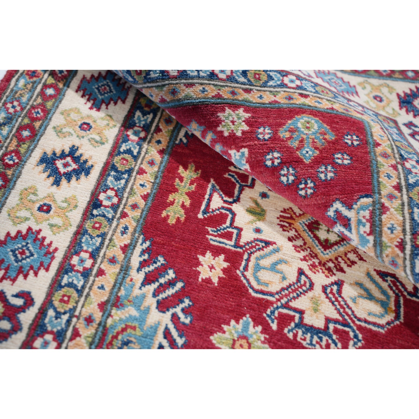 Tappeto Kazak 141 X 99 CM