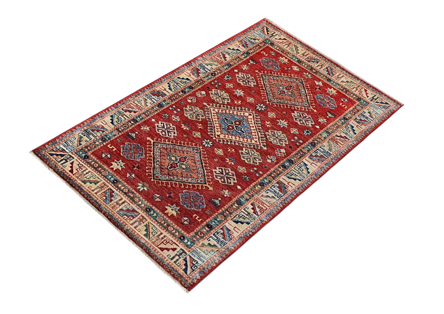 Tappeto Kazak Royal 149 X 97 CM