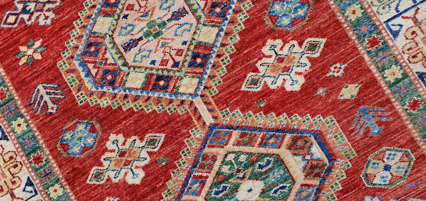 Tappeto Kazak Royal 174 X 119 CM