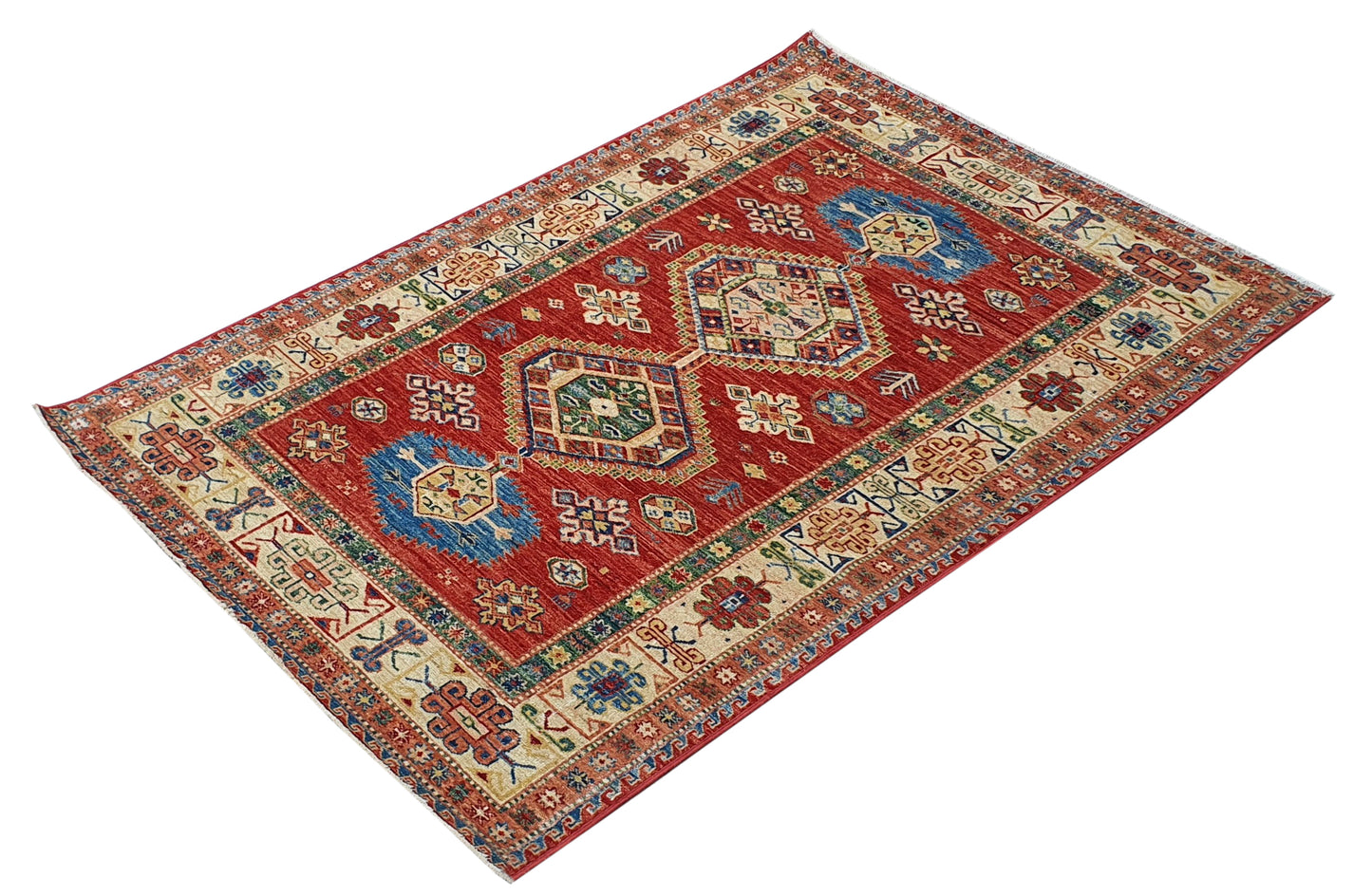 Tappeto Kazak Royal 174 X 119 CM