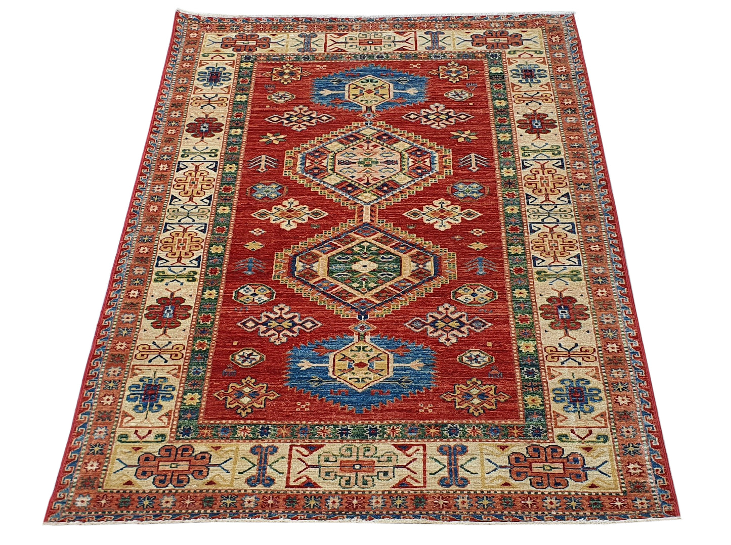 Tappeto Kazak Royal 174 X 119 CM