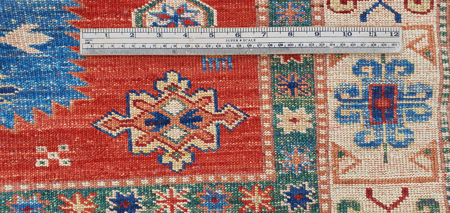 Tappeto Kazak Royal 184 X 123 CM