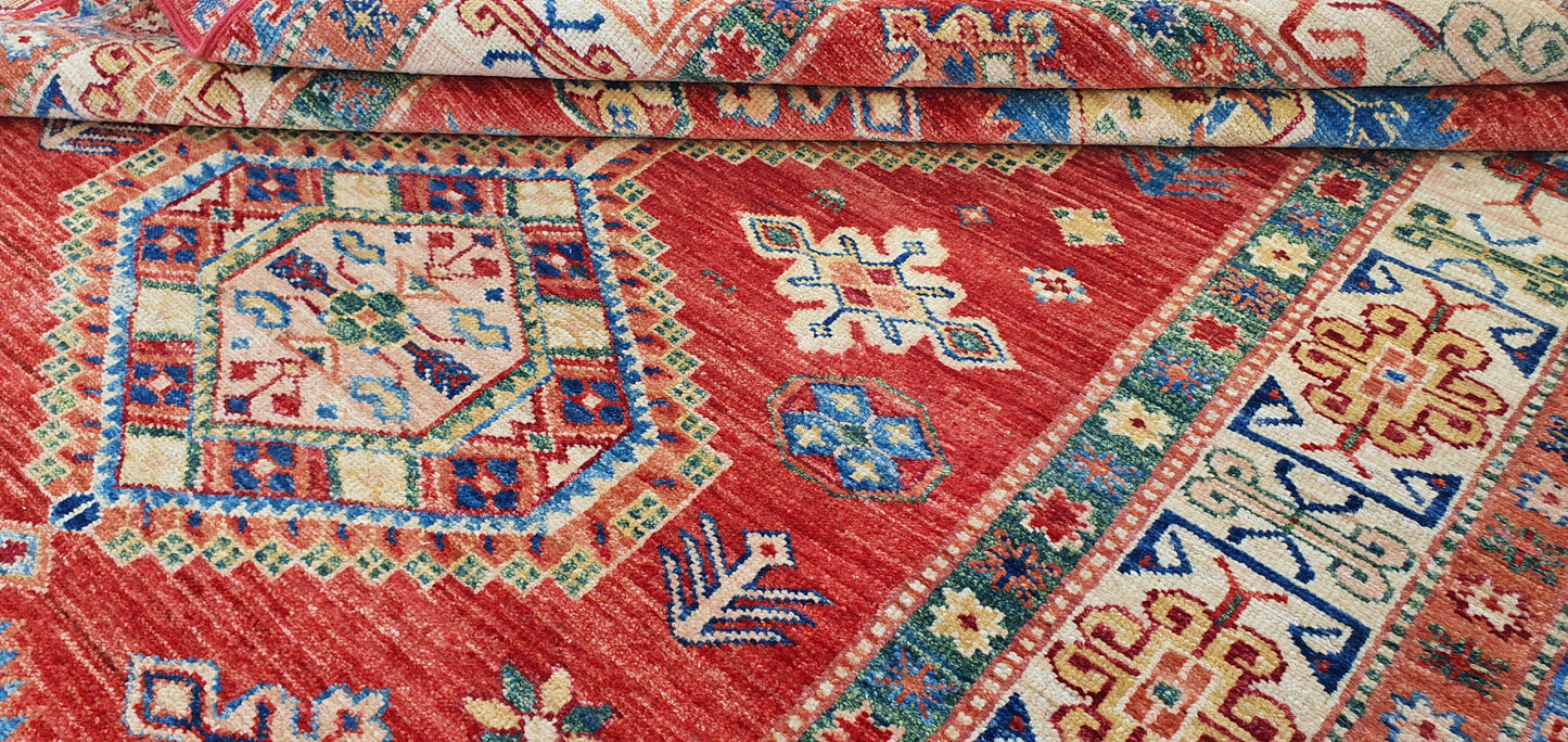 Tappeto Kazak Royal 184 X 123 CM