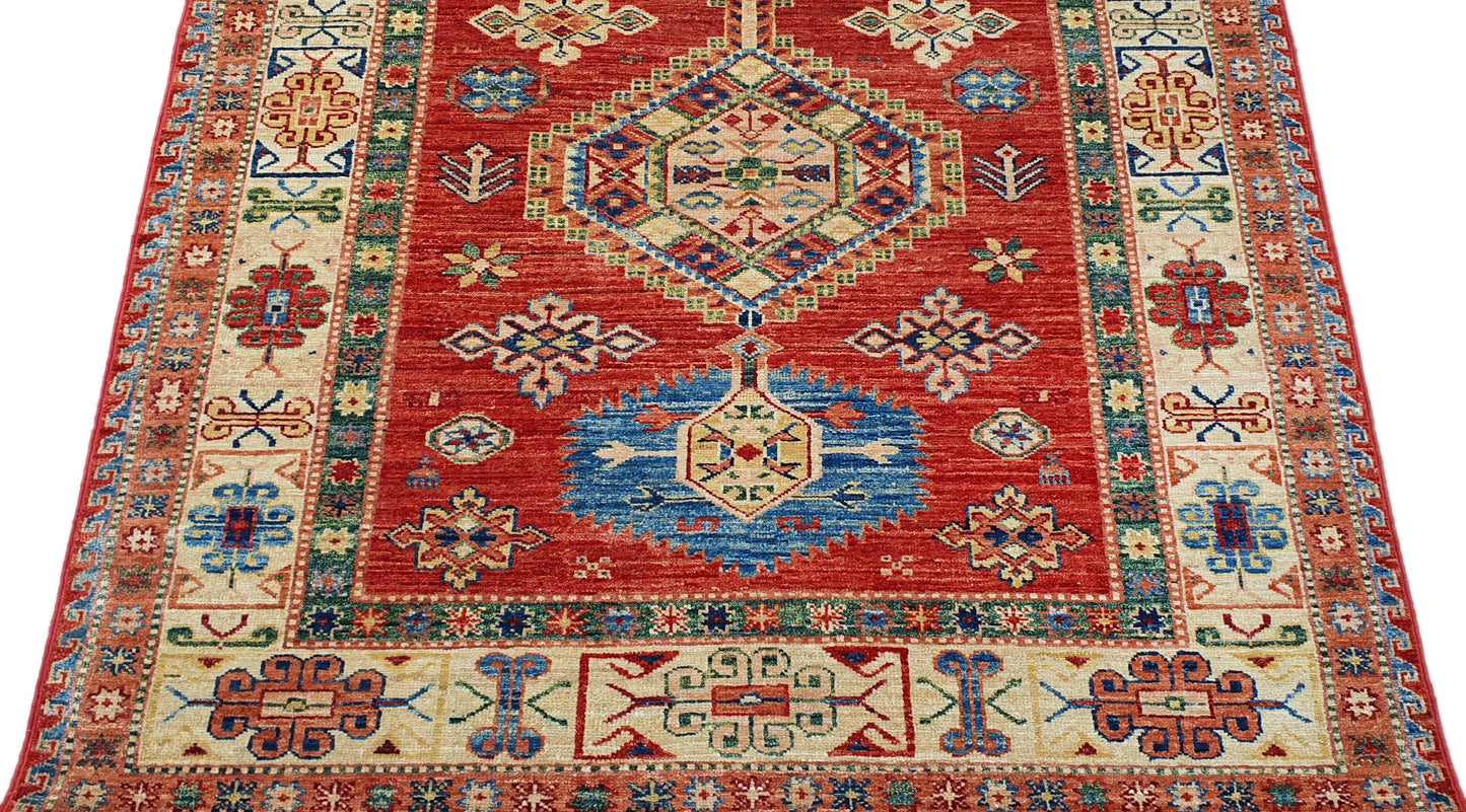 Tappeto Kazak Royal 184 X 123 CM