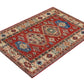 Tappeto Kazak Royal 184 X 123 CM