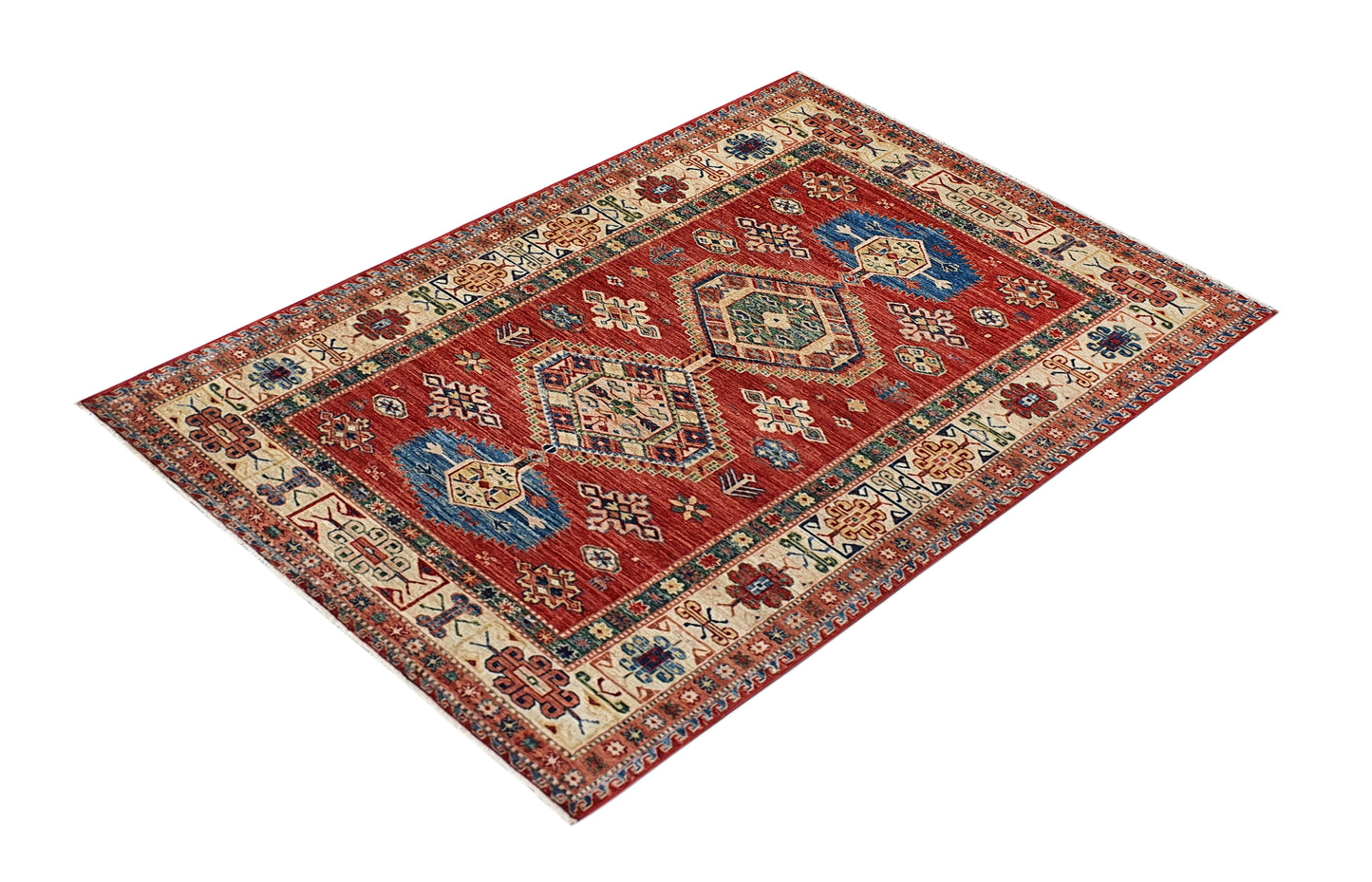 Tappeto Kazak Royal 184 X 123 CM