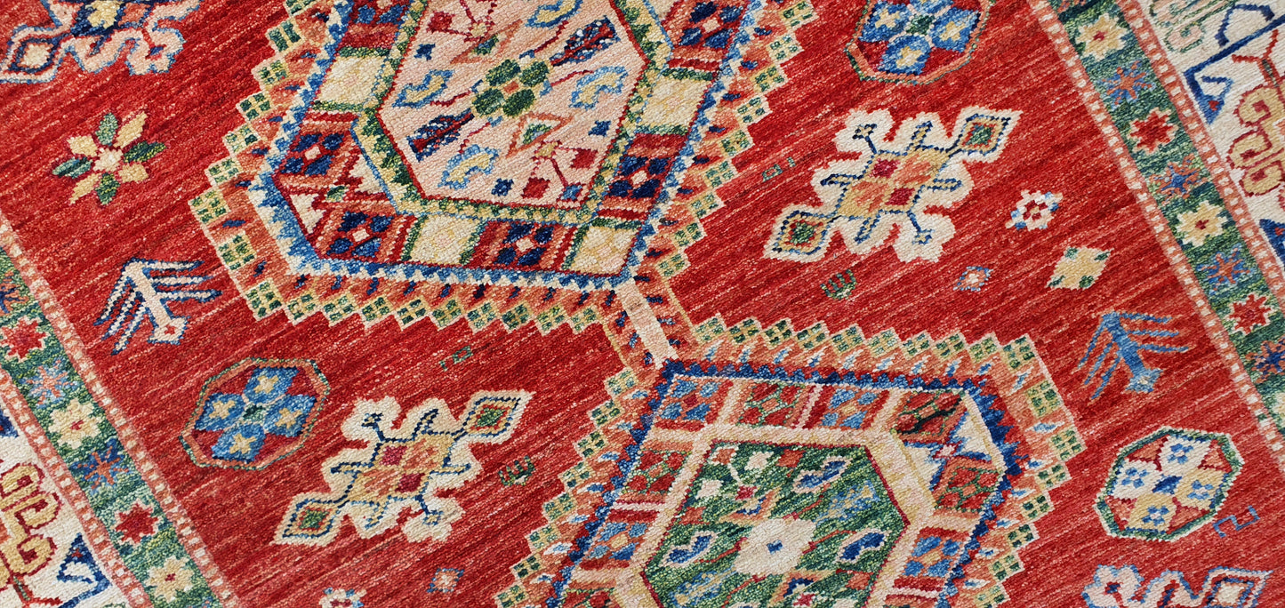 Tappeto Kazak Royal 174 X 125 CM