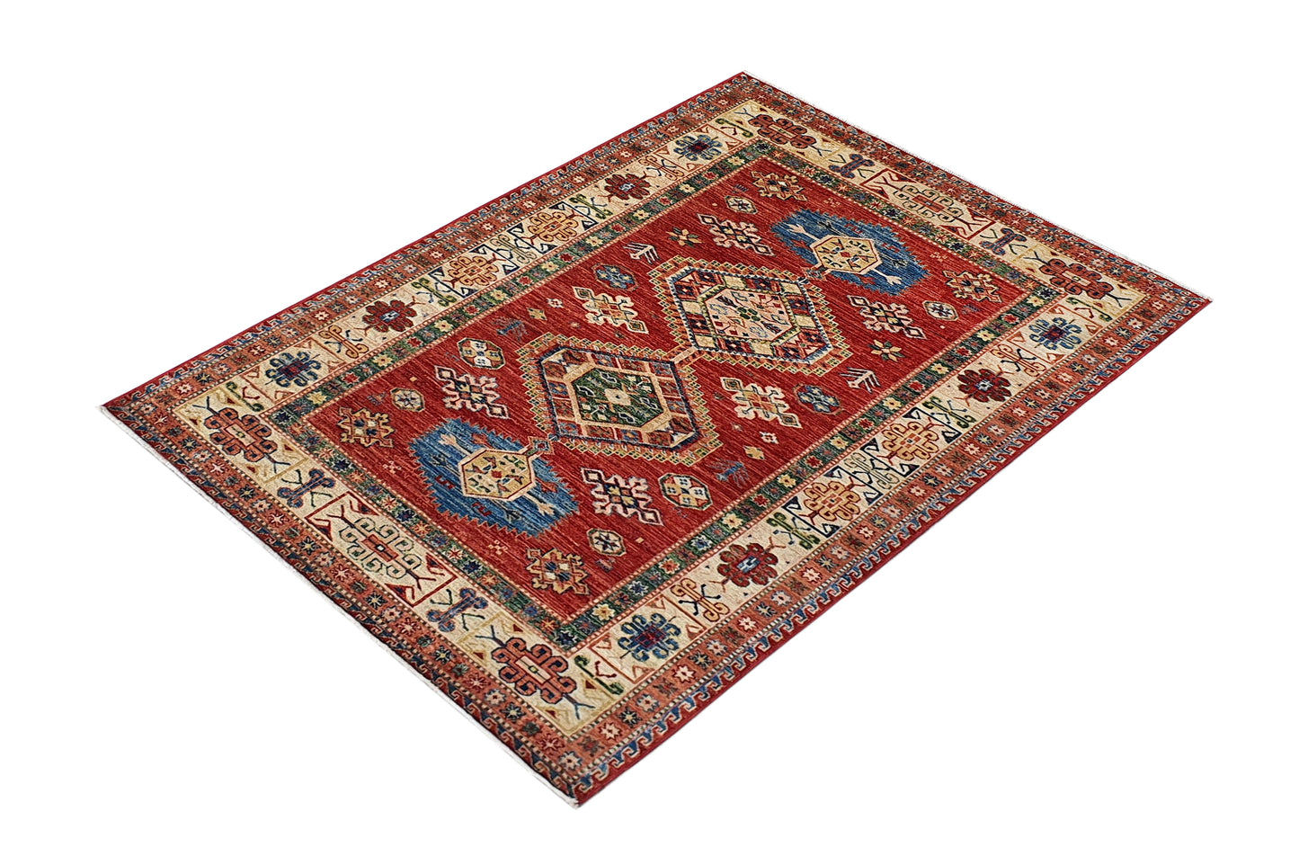 Tappeto Kazak Royal 174 X 125 CM