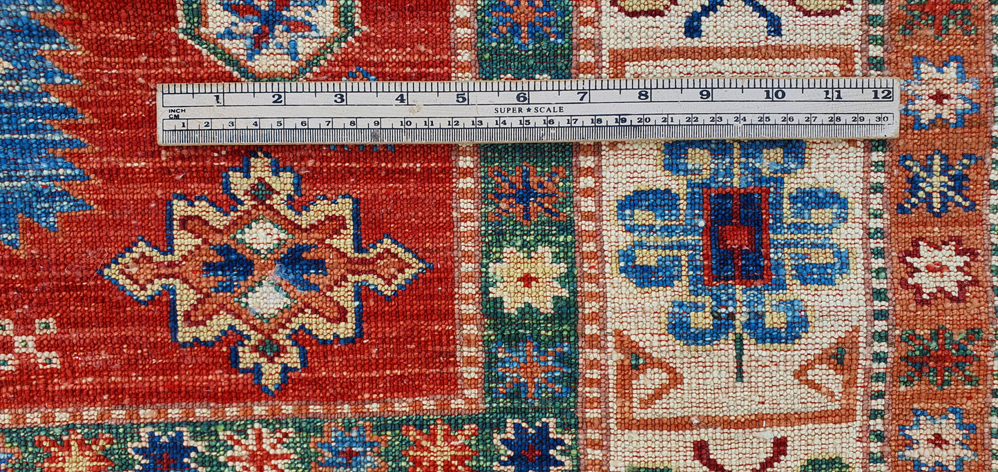 Tappeto Kazak Royal 183 x 120 Cm