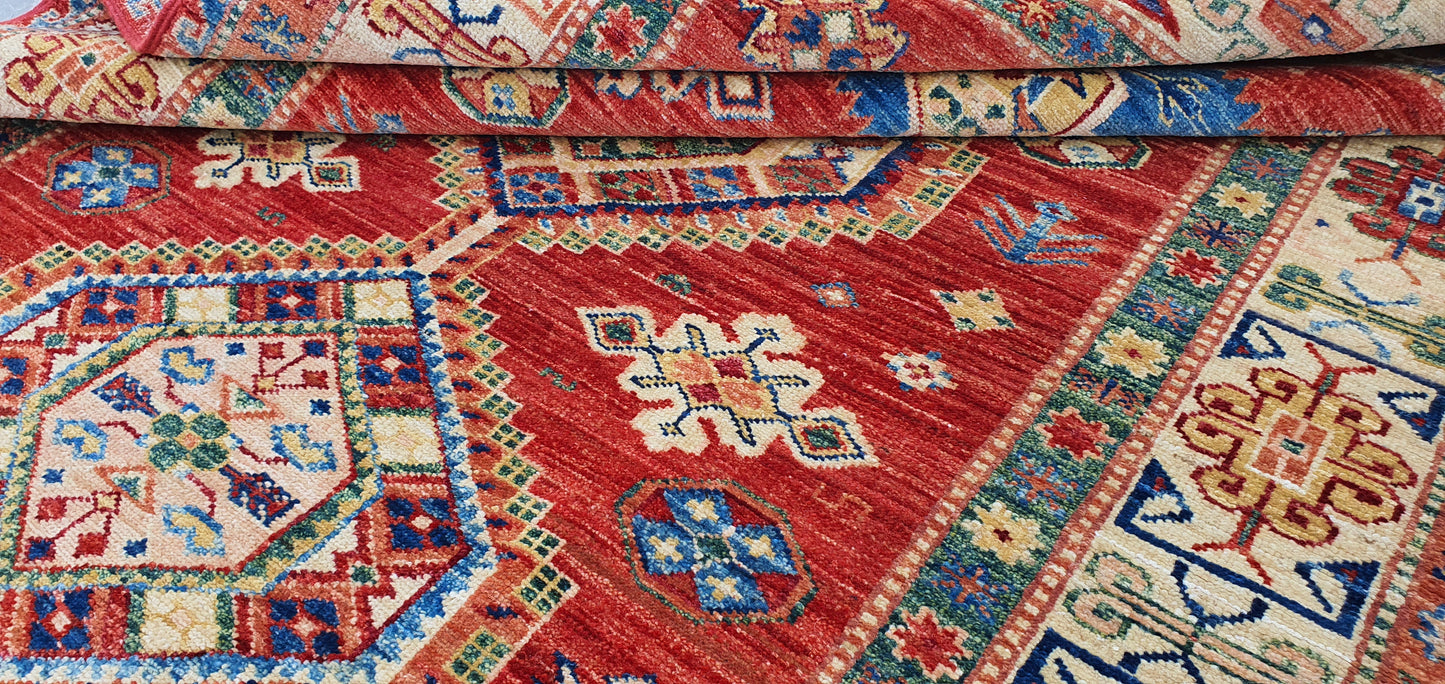 Tappeto Kazak Royal 183 x 120 Cm