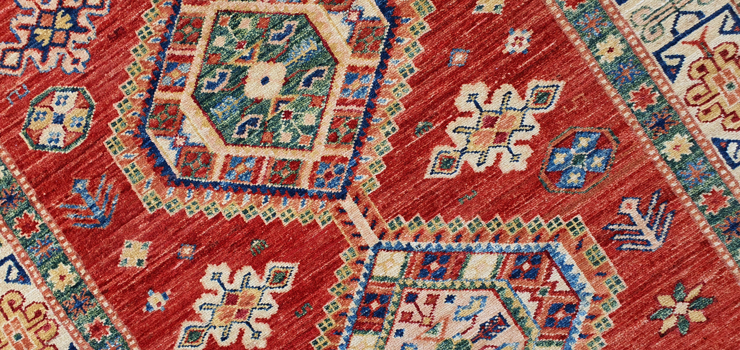 Tappeto Kazak Royal 183 x 120 Cm