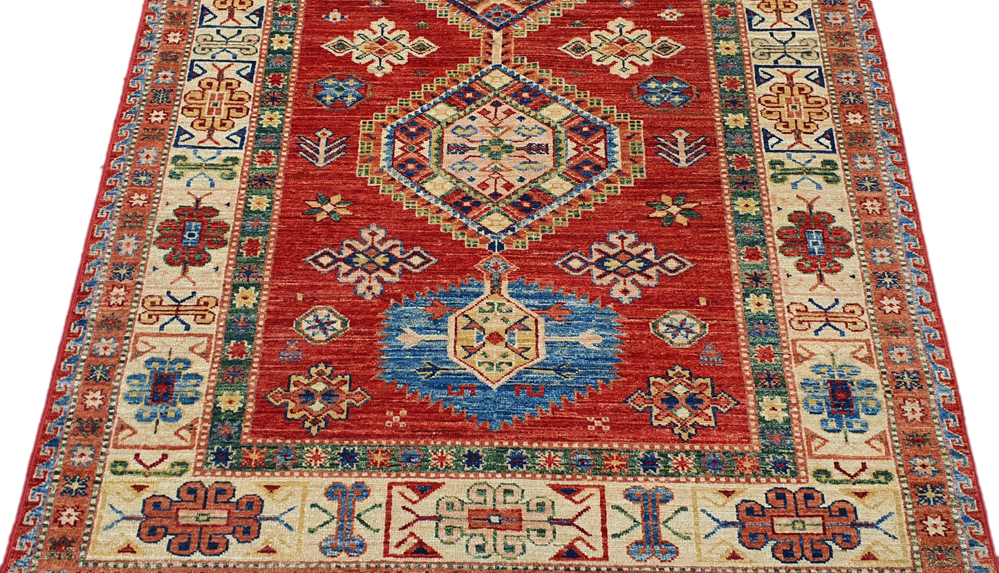 Tappeto Kazak Royal 183 x 120 Cm