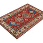 Tappeto Kazak Royal 183 x 120 Cm