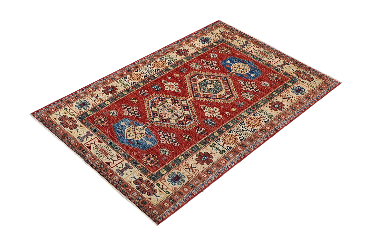 Tappeto Kazak Royal 183 x 120 Cm