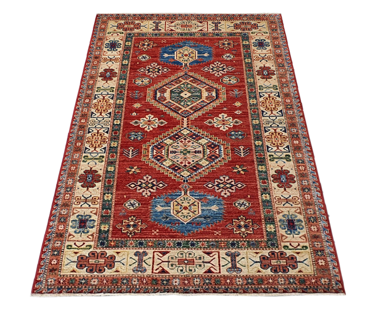 Tappeto Kazak Royal 183 x 120 Cm
