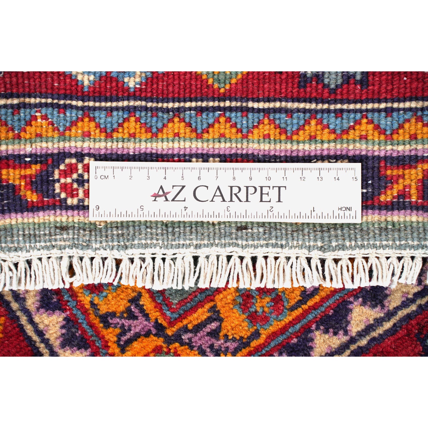 Tappeto Kazak 169 X 122 CM