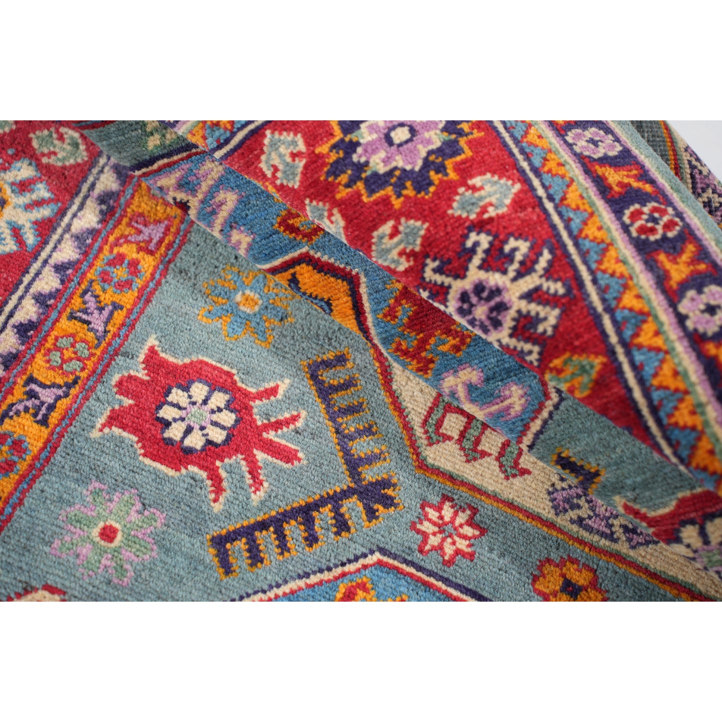 Tappeto Kazak 169 X 122 CM