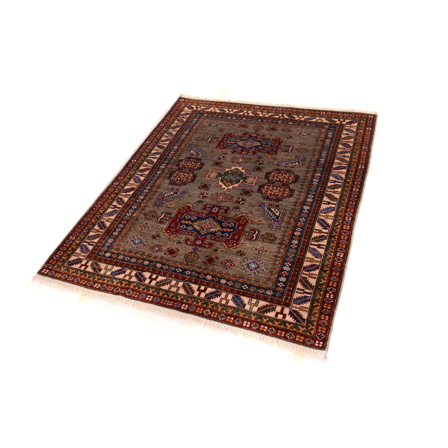 Tappeto Kazak Super 182 X 155 CM