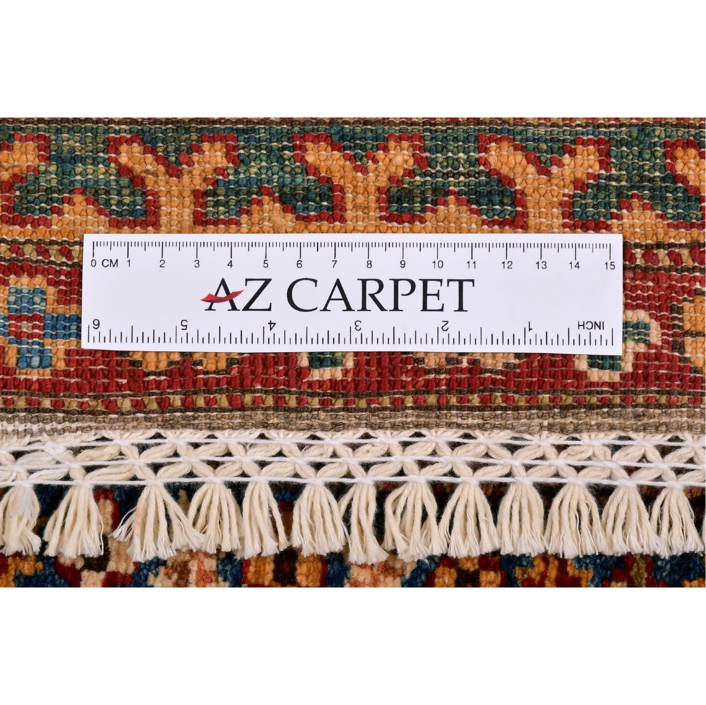 Tappeto Kazak Super 182 X 155 CM
