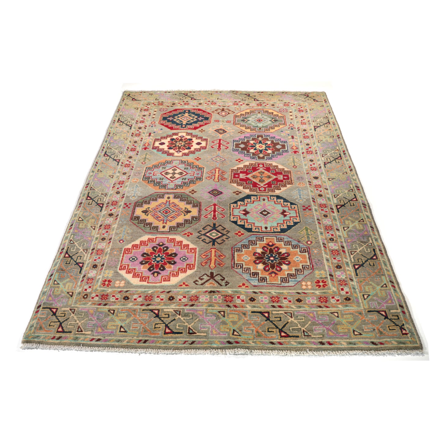 Tappeto Kazak 185 X 120 CM