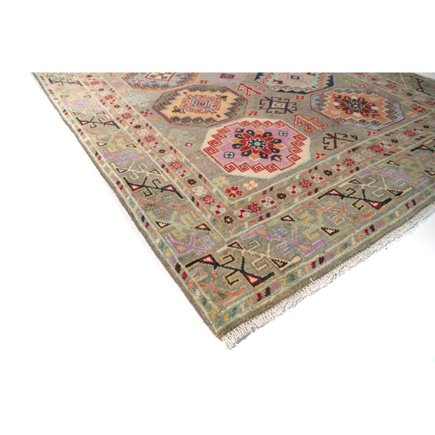 Tappeto Kazak 185 X 120 CM