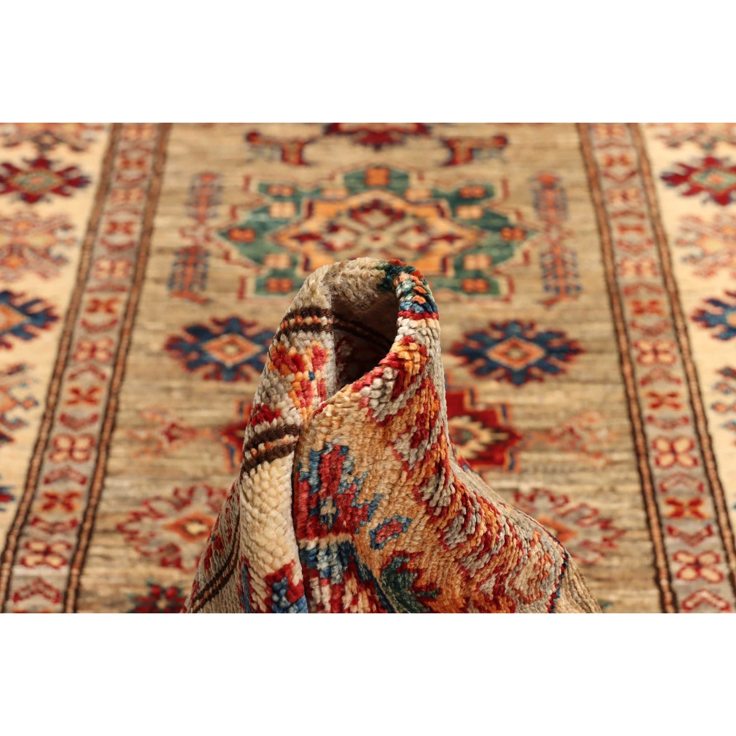 Tappeto Kazak Gold 265 x 80 cm
